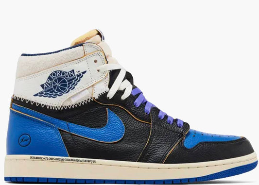 AJ1 Fragment Union LA Sport Royal - 11M