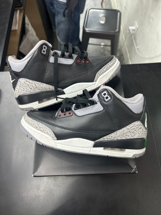AJ3 Black Cement (U) - 9M **