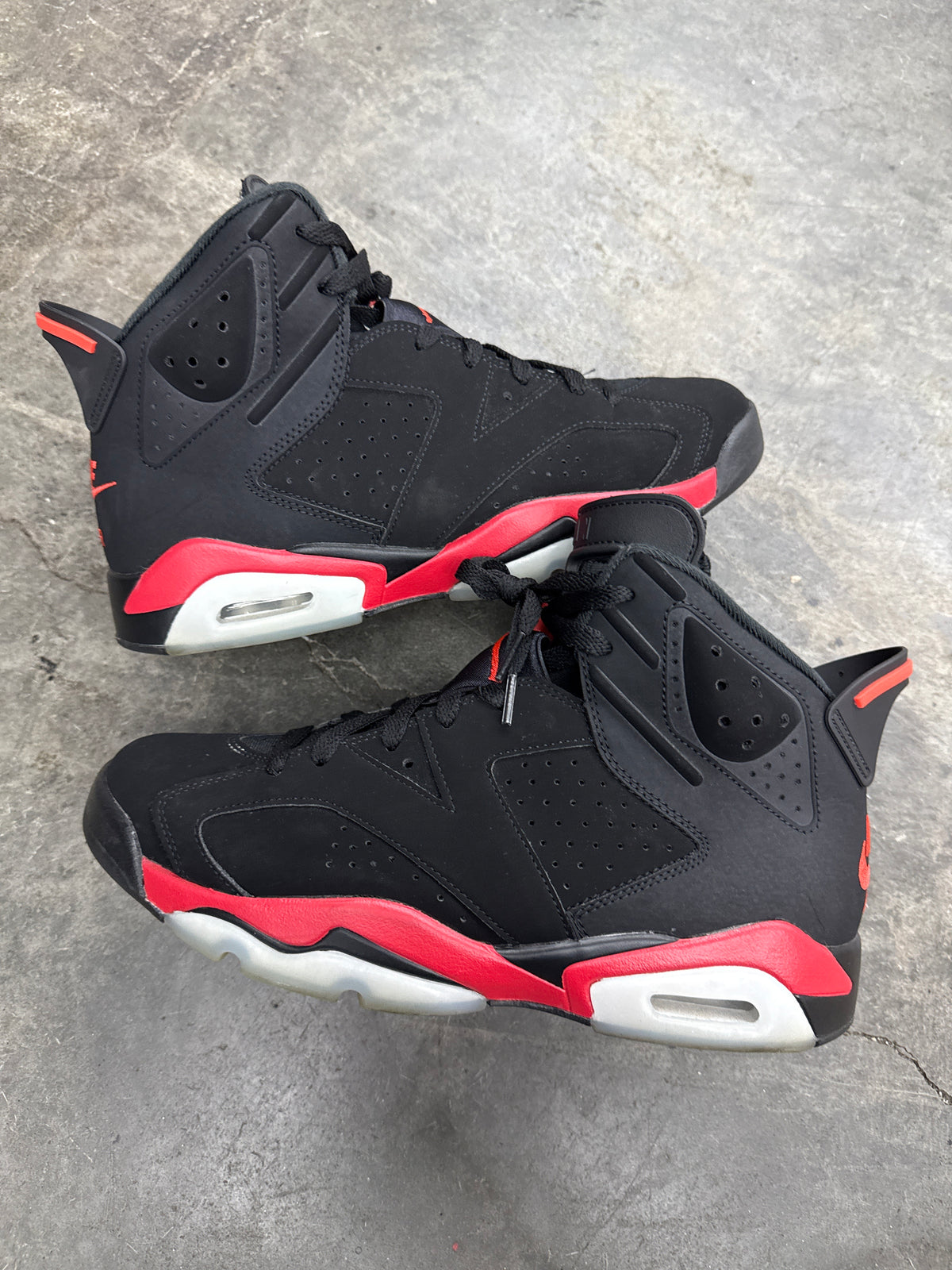 AJ6 Infrared (U) - 10M (NB)**