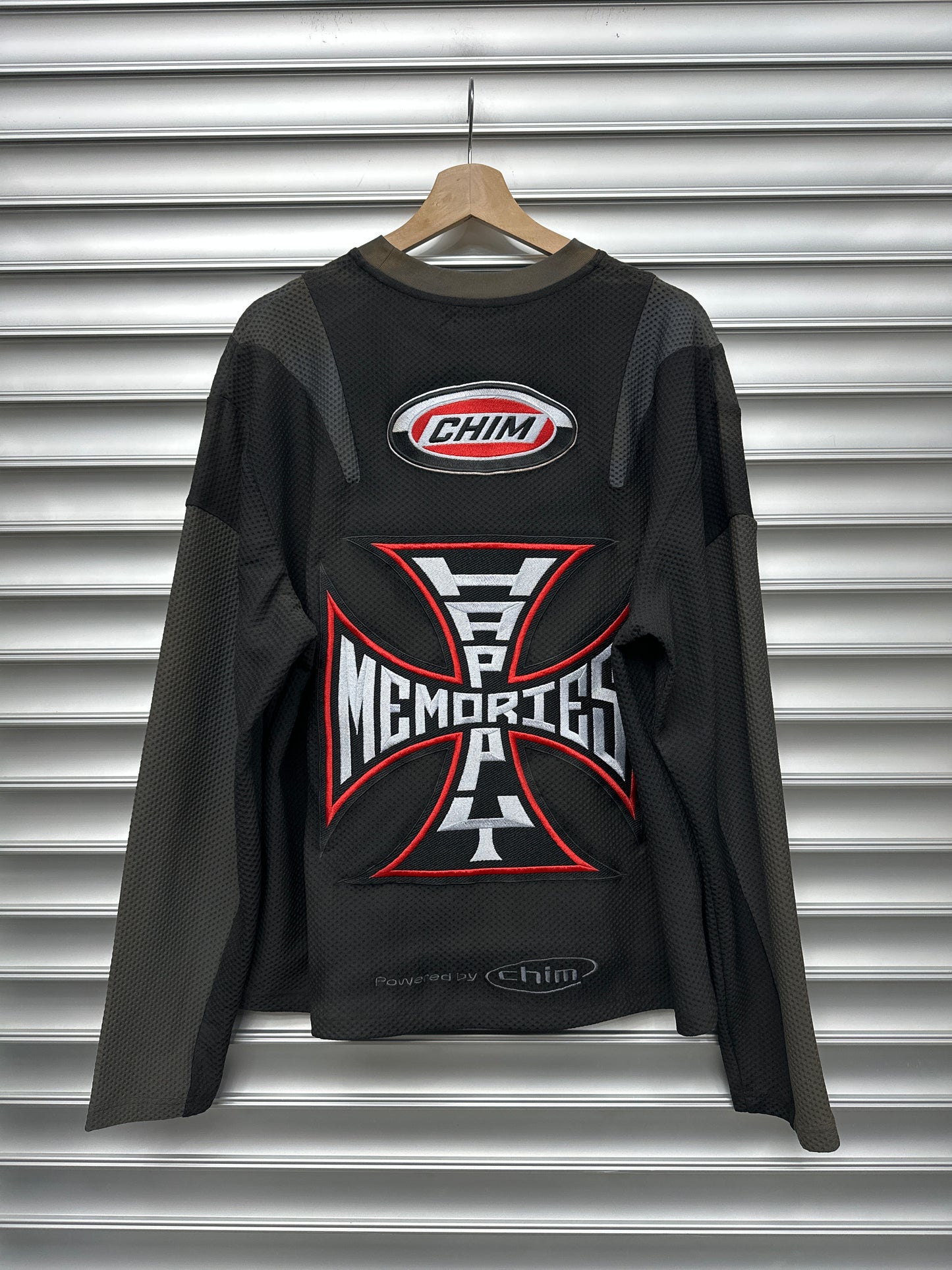 HMDD Longsleeve Jersey - M