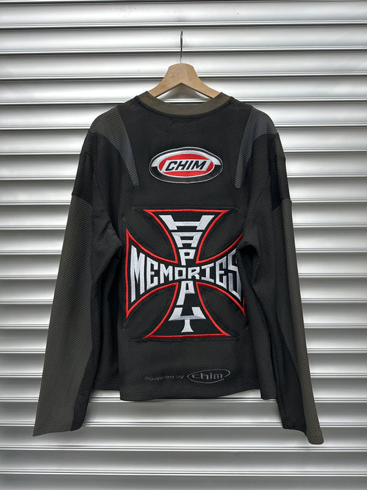 HMDD Longsleeve Jersey - M