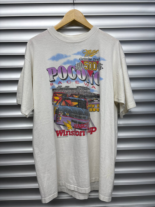 Vintage Pocono Raceway Tee - XL
