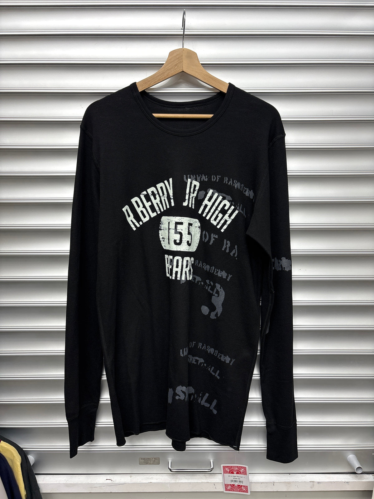 GV Jr High Thermal - L**