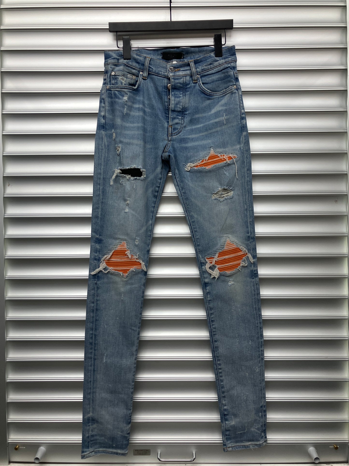 Amiri MX1 Orange - 30