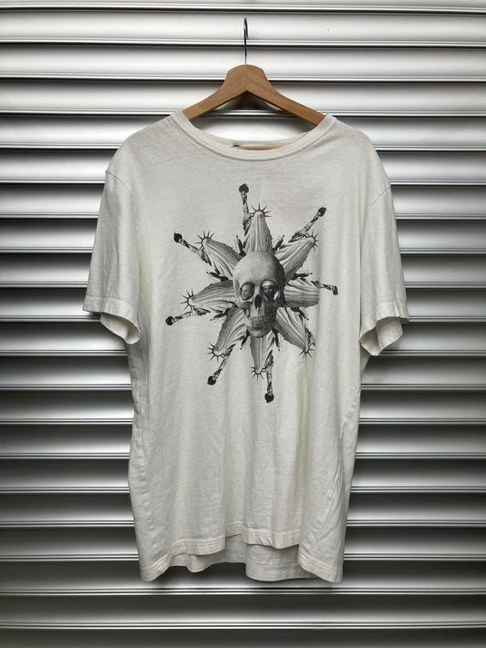 Undercover Skull Osama & George Bush Tee - L (K)*