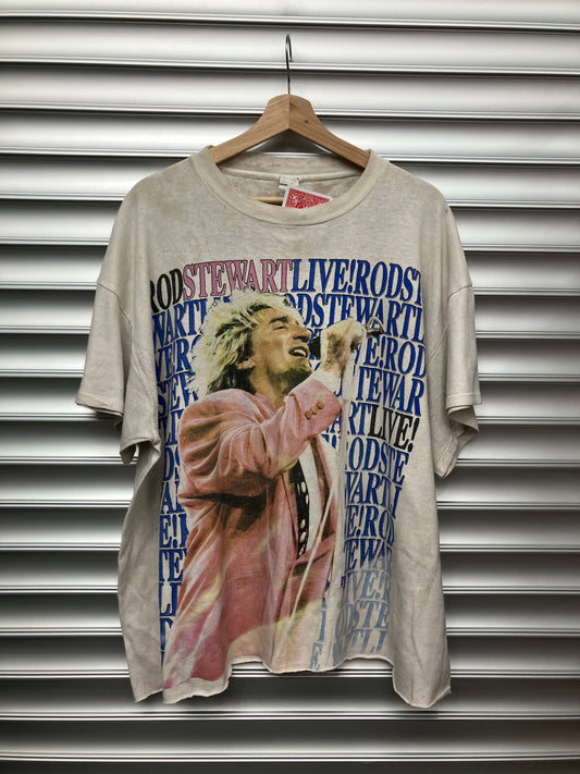 Vintage Rod Stewart Tee - XL