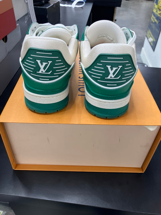 Louis Vuitton Trainer Green (U) - 9M