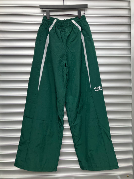 HMDD Green Trackpants - Small