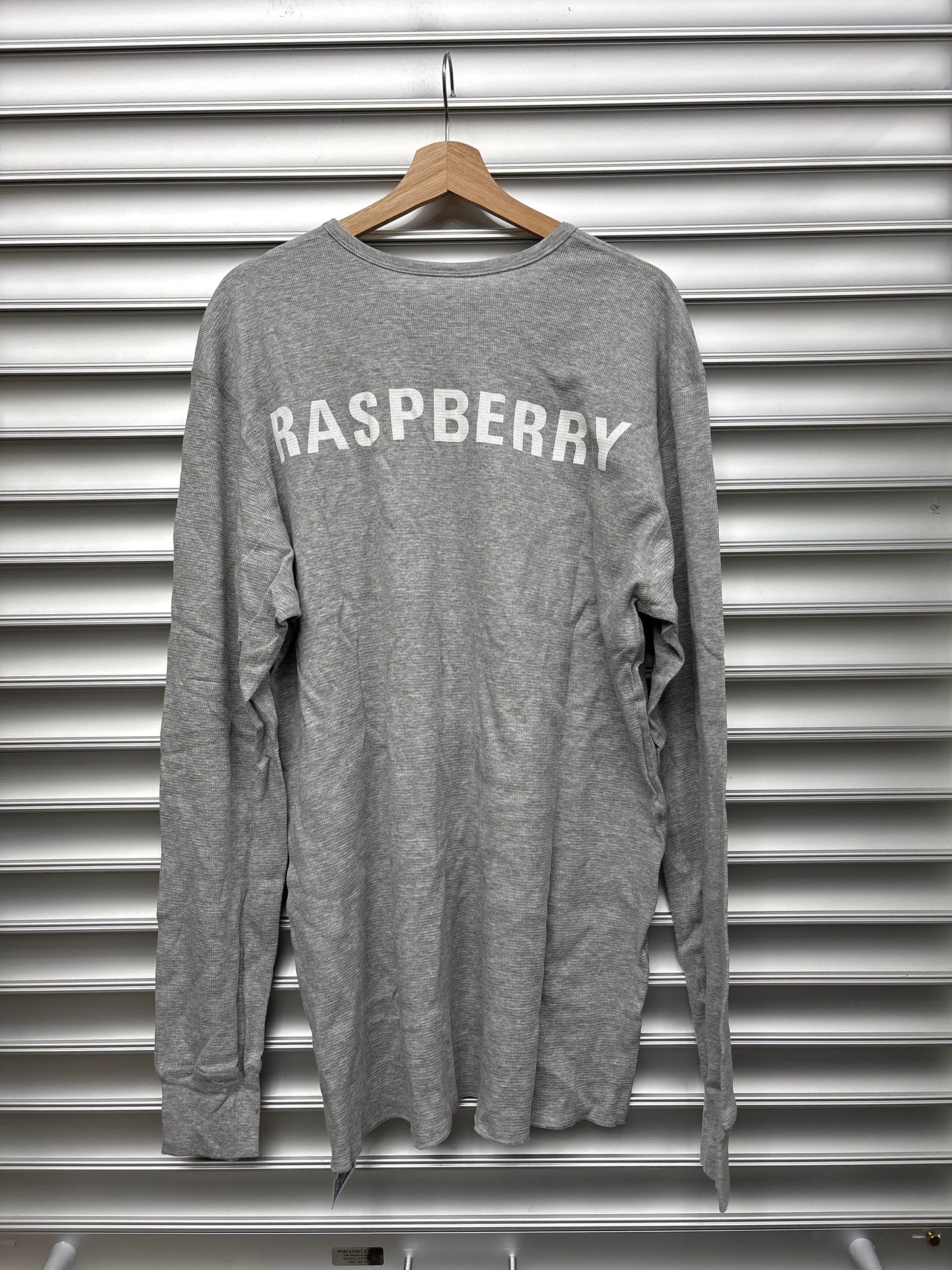 GV Grey Thermal - XXL