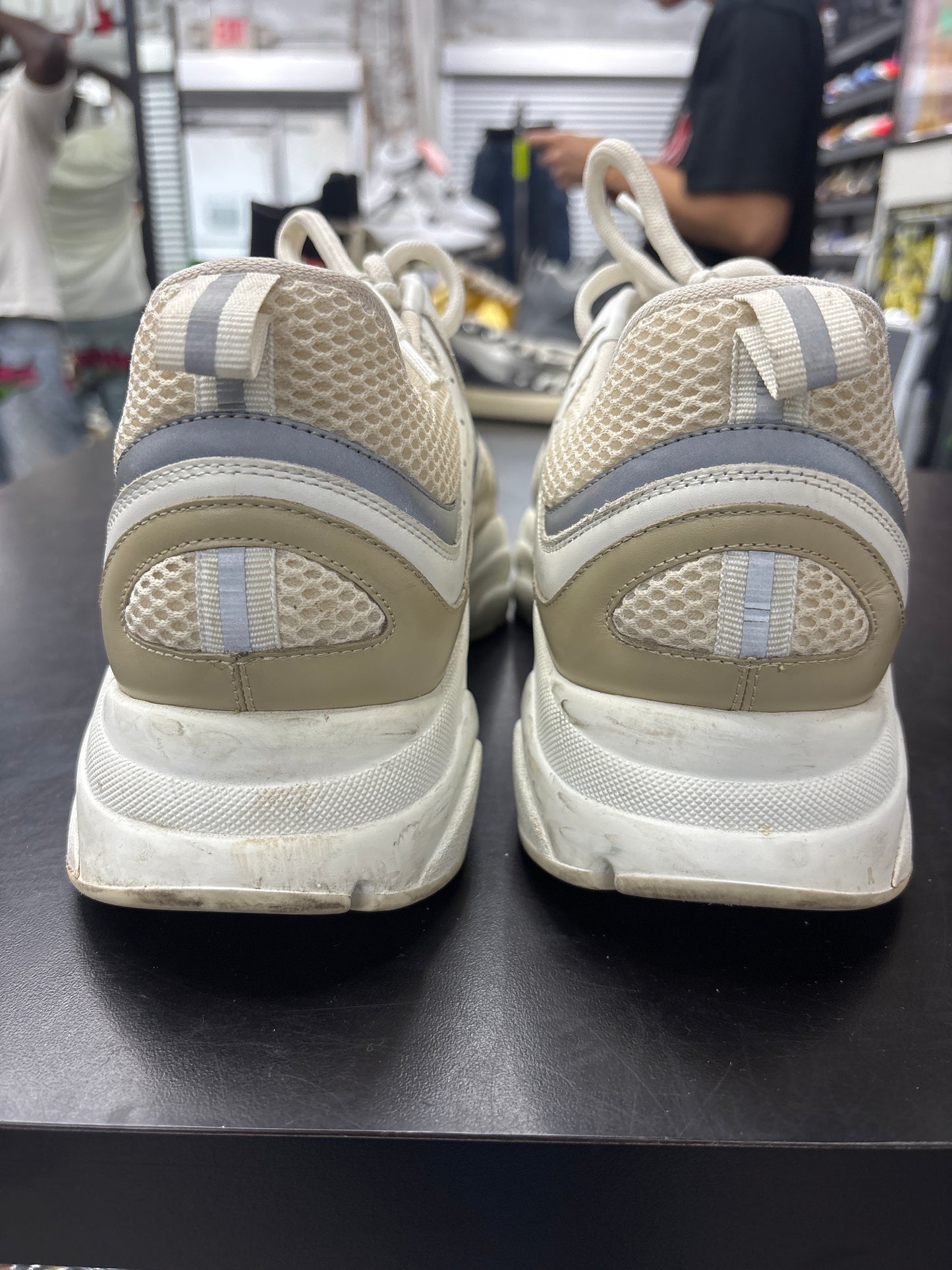 Dior B22 White/Creme (U) - 47 (NB)