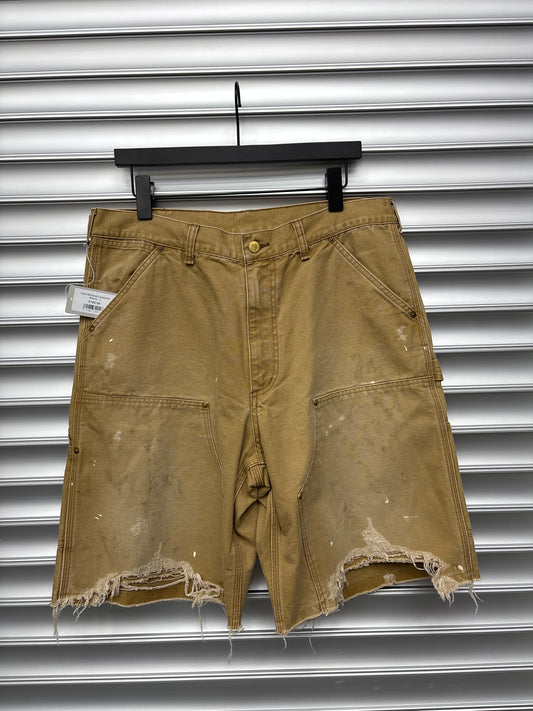 Saint Micheal Carpenter Shorts - L