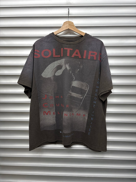 Solitaire Melencamp Tee - M