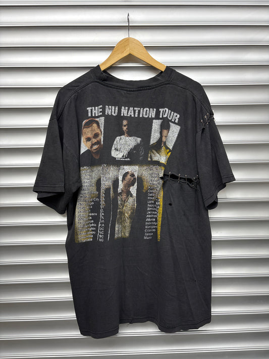Vintage Kirk Franklin Tee - XL