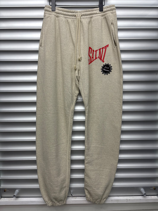 Saint Michael Sweatpants - L