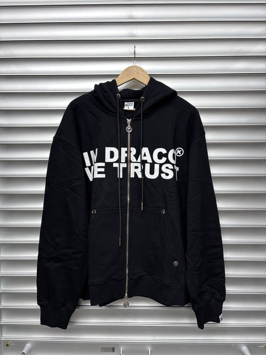 In Draco Hoodie - L