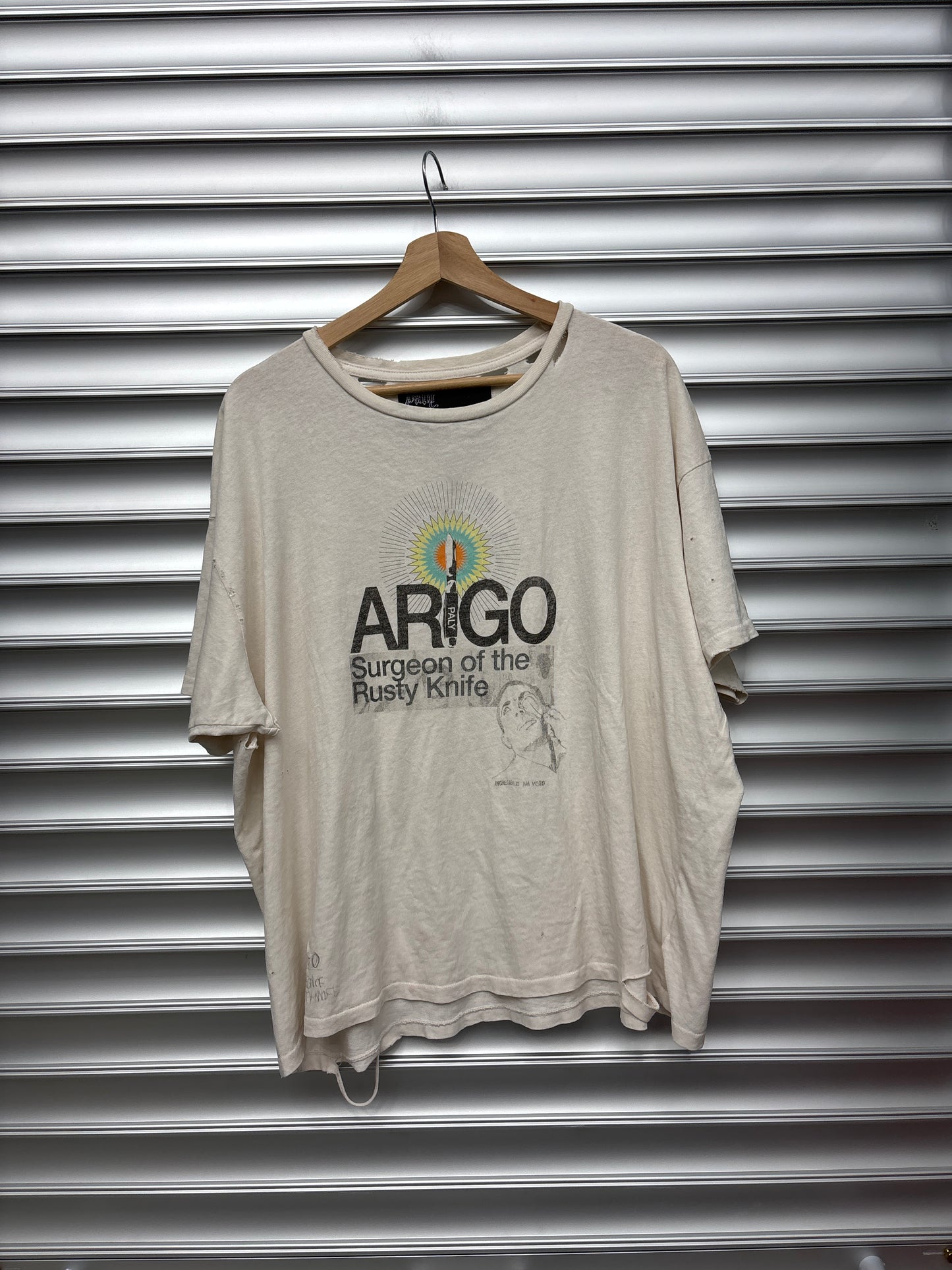 Paly Arigo Tee - Large