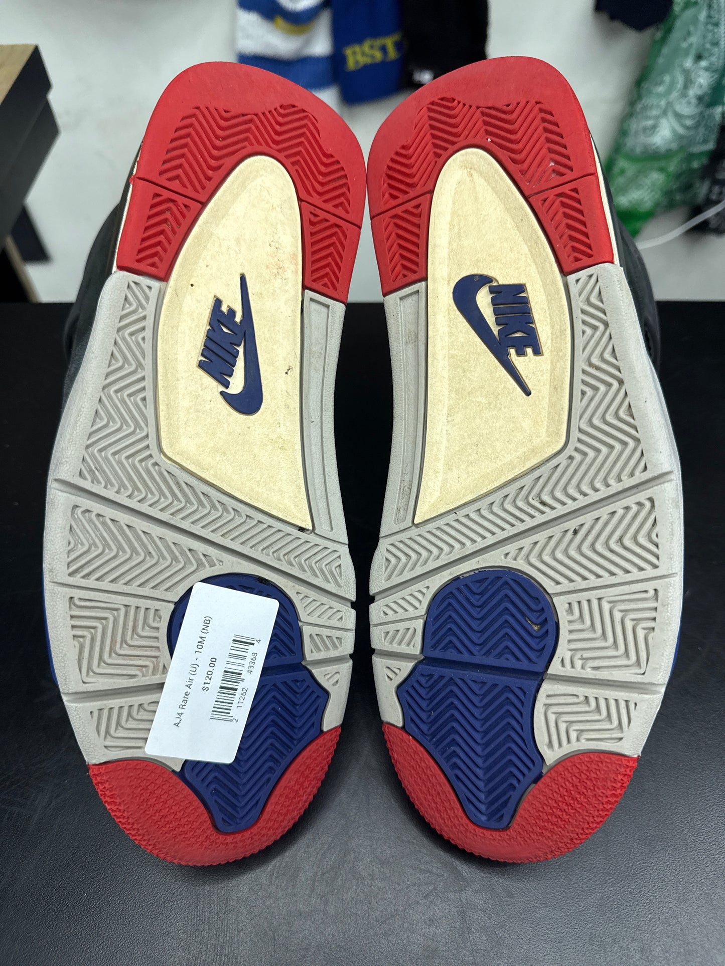 AJ4 Rare Air (U) - 10M (NB)