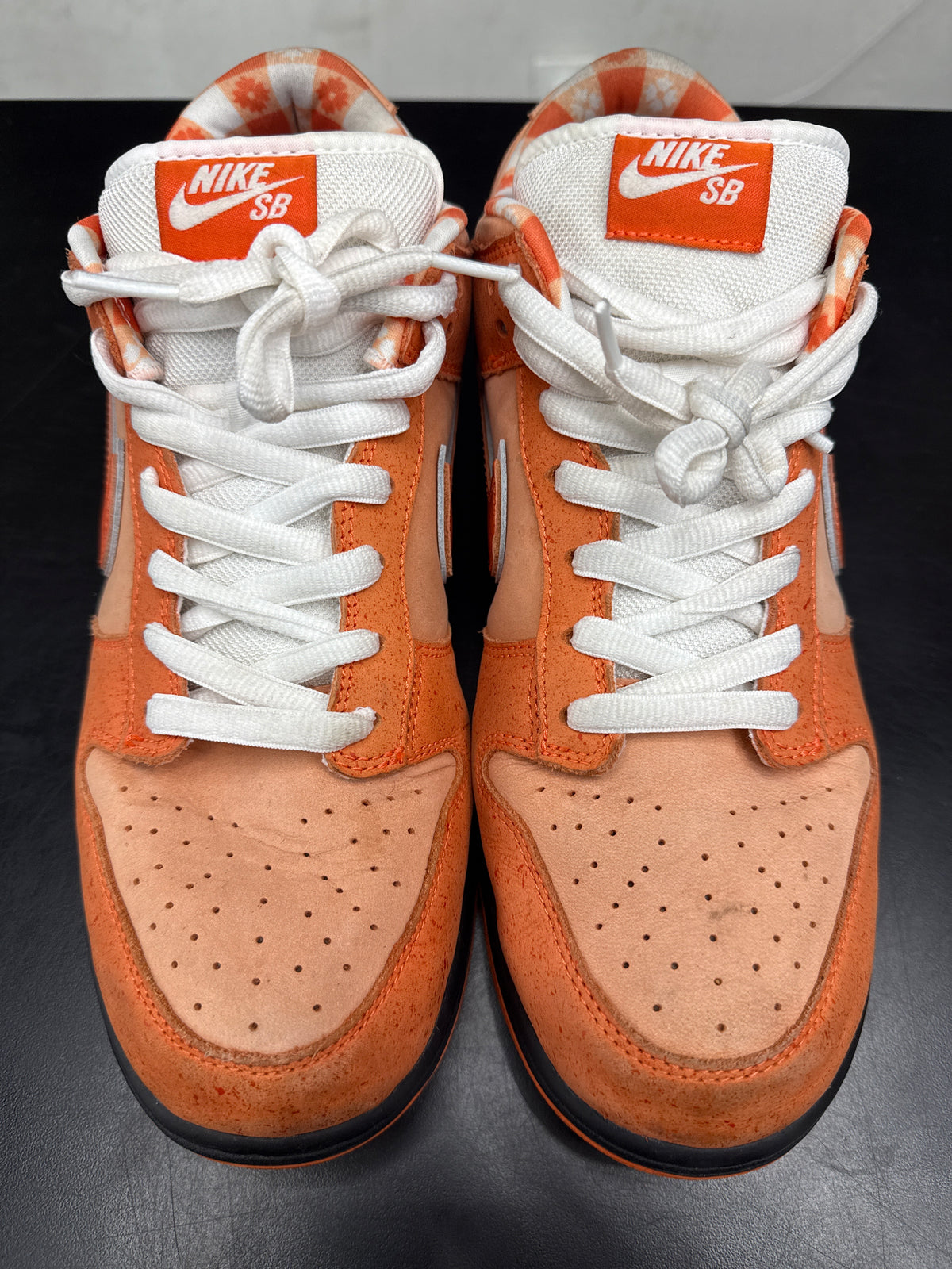 Nike Dunk Low SB Orange Lobster (U) - 11.5M (NB)**