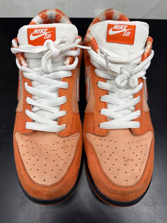 Nike Dunk Low SB Orange Lobster (U) - 11.5M (NB)**