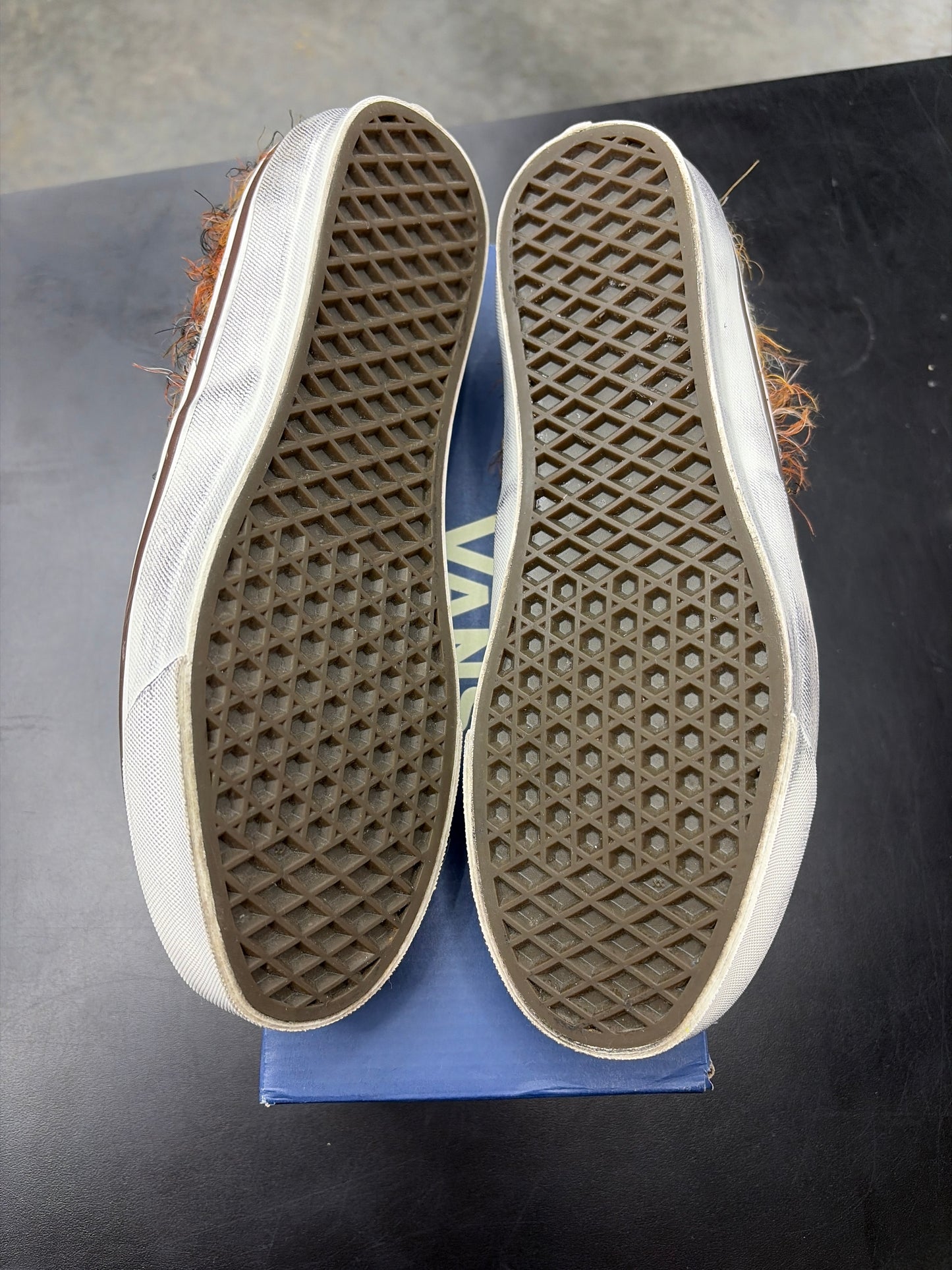 Vans Authentic Ibiza Black (U) - 9M