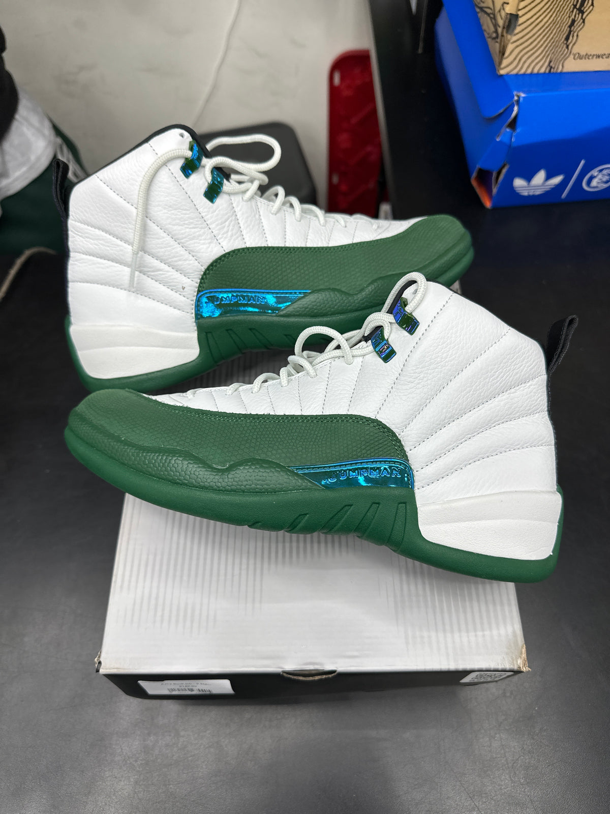 AJ12 Buck (U) - 9.5M**