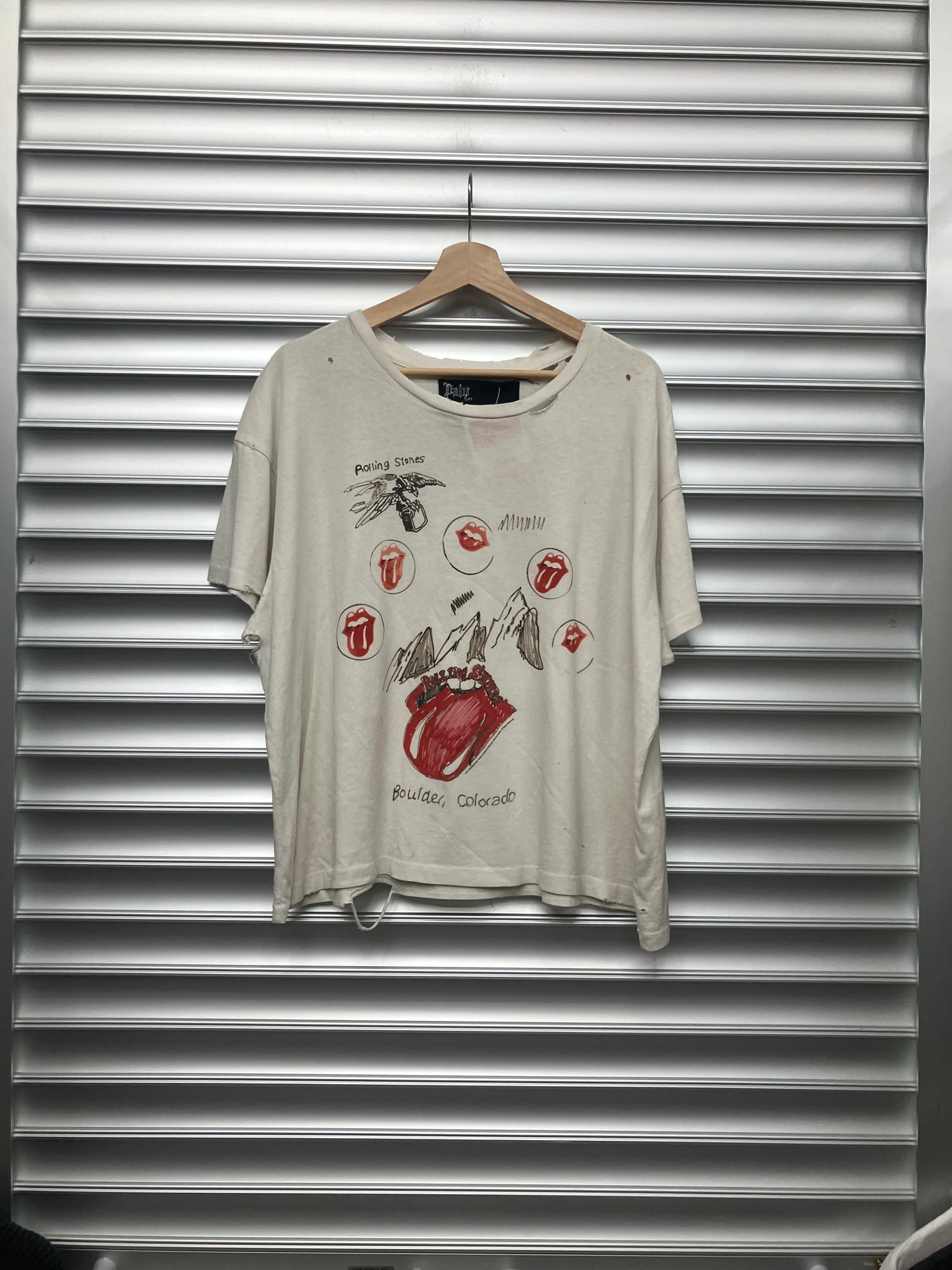 Paly Rolling Stones Tee - S