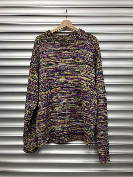 Maison Margiela Multi Color Knit Sweater - M