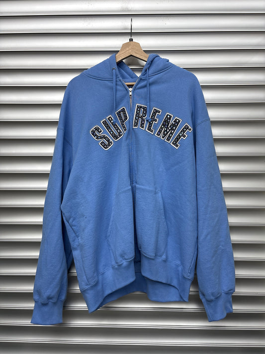 Supreme BB Simon UNC Hoodie - L**