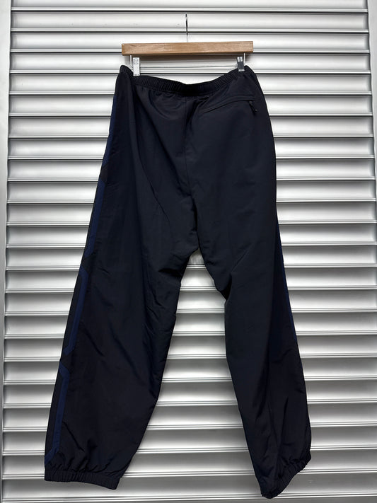 Supreme Navy Track Pants - M