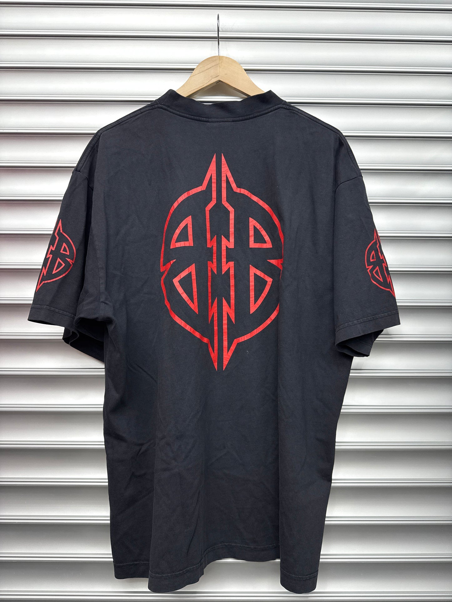 Balenciaga Shield Tee - L