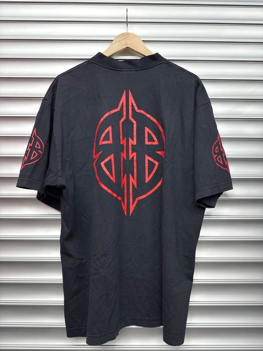 Balenciaga Shield Tee - L