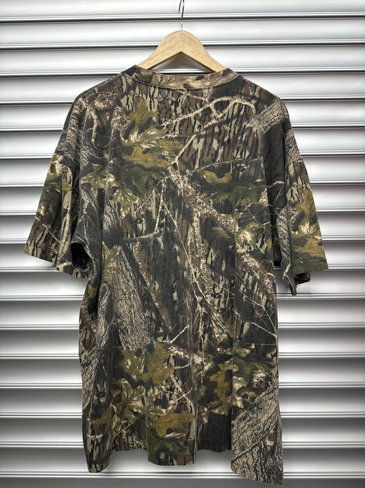 Sicko Camo Tee - XL