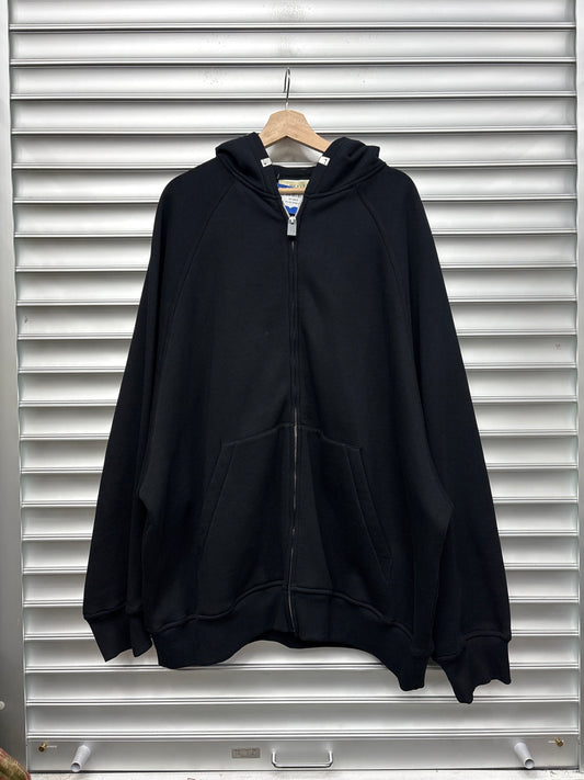 ALYX Black Zip Up - L