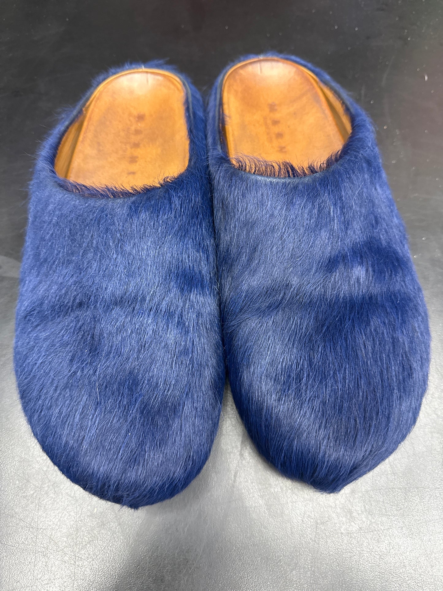 Marni Mule Navy (U) - 45(12) (NB)