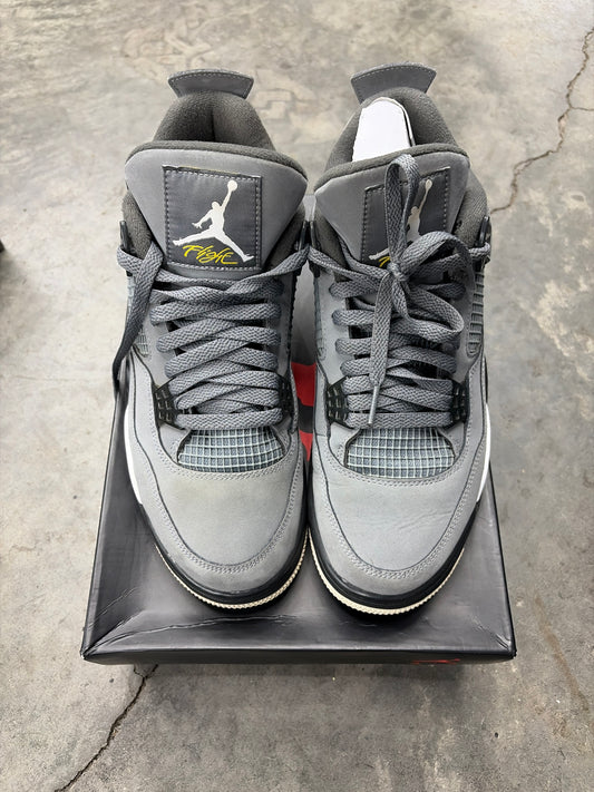 AJ4 Cool Grey (U) - 10M**