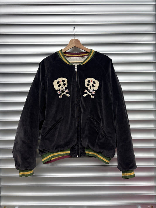Kapital Skull Souvenir Jacket - 3