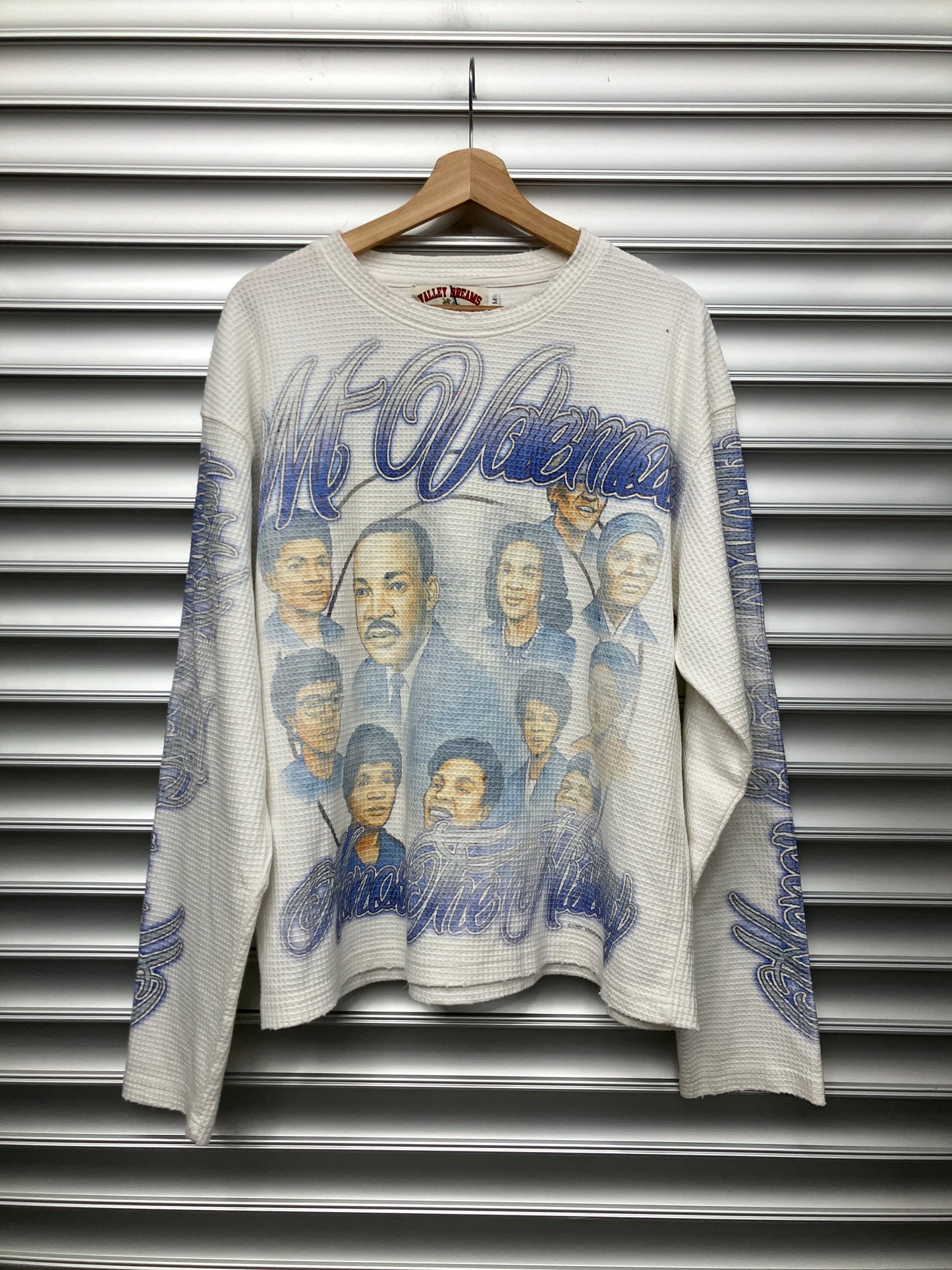 Vale Black Figures Thermal - M