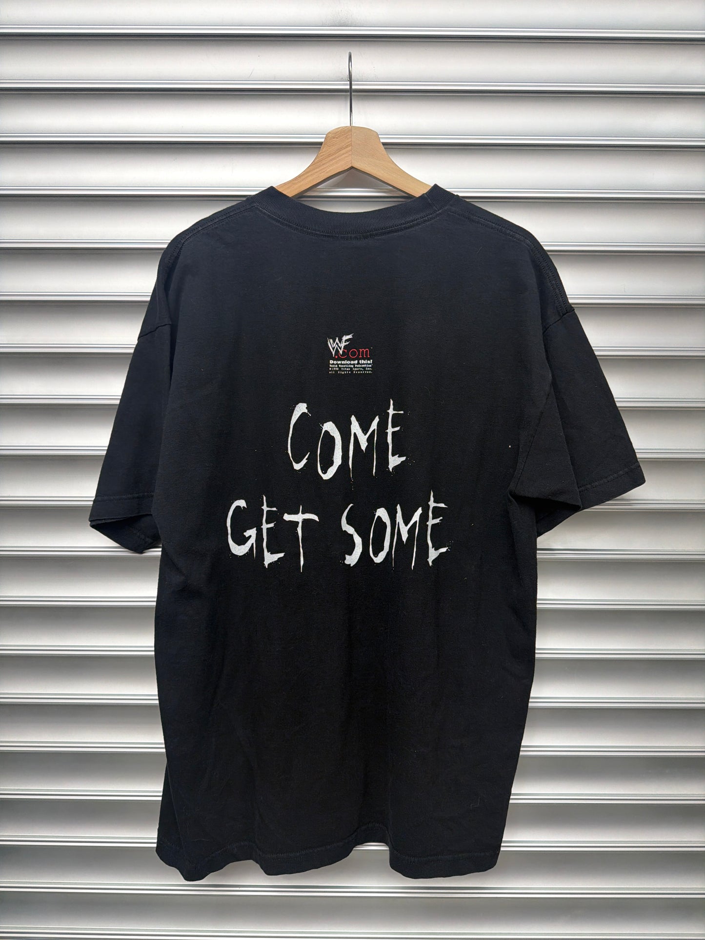 Vintage WWE Attitude Tee - XL