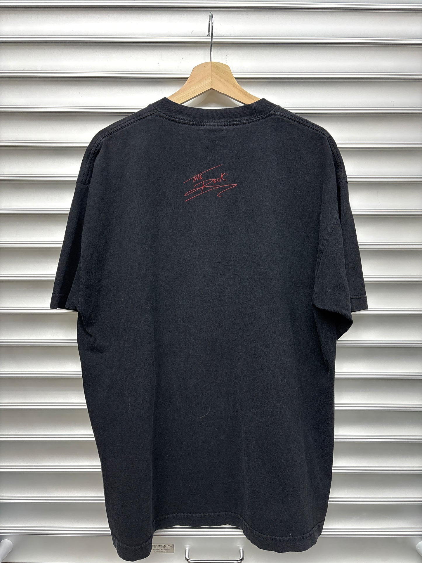 Vintage The Rock Tee - XL