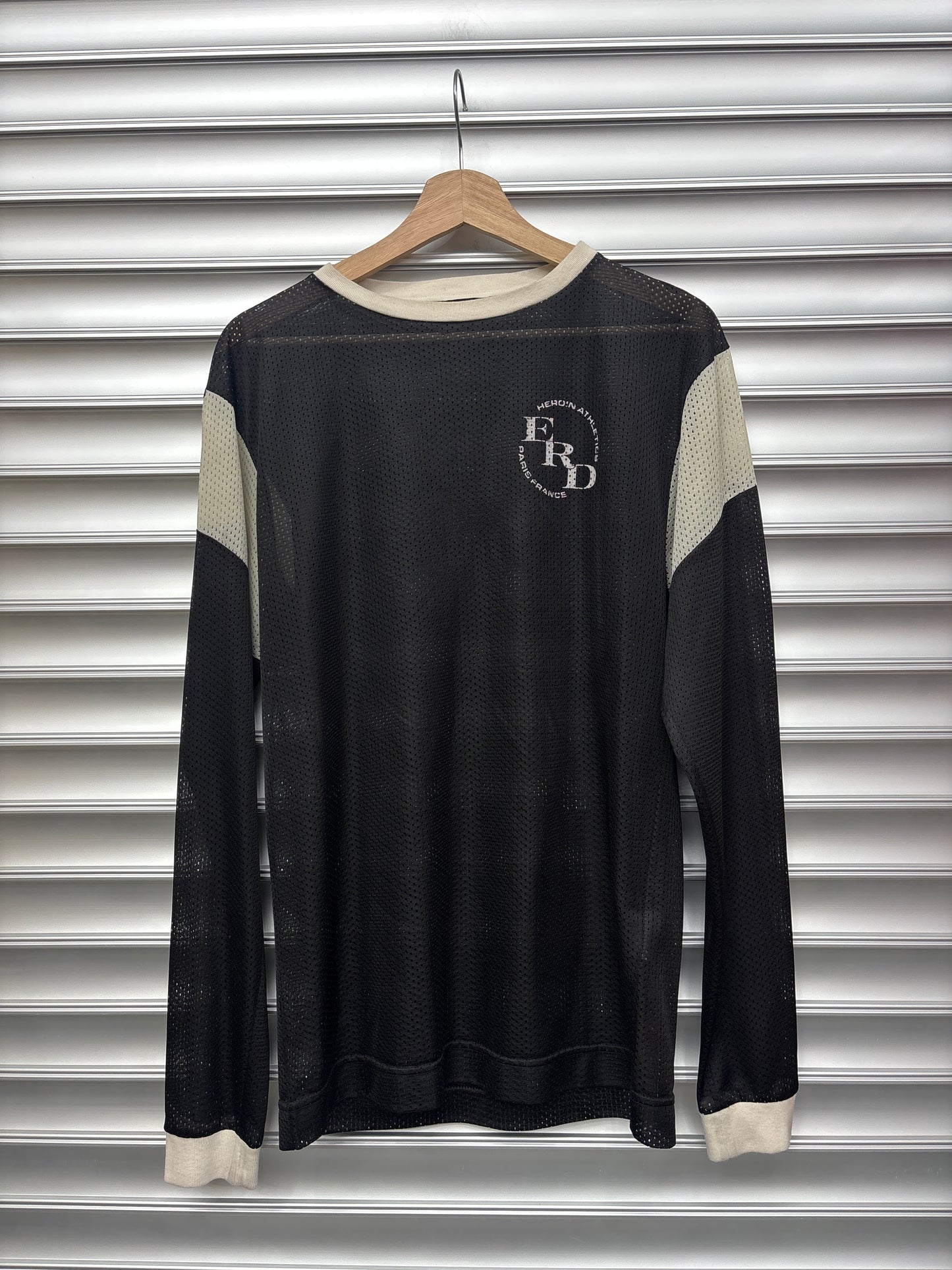 ERD Mesh Heroin Jersey - S