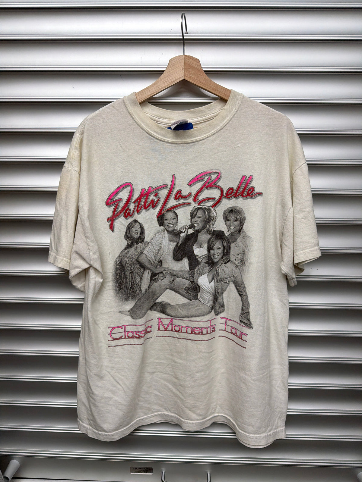 Vintage Patti Labelle Tee - L**