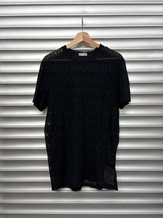 Dior Mesh Top - M**