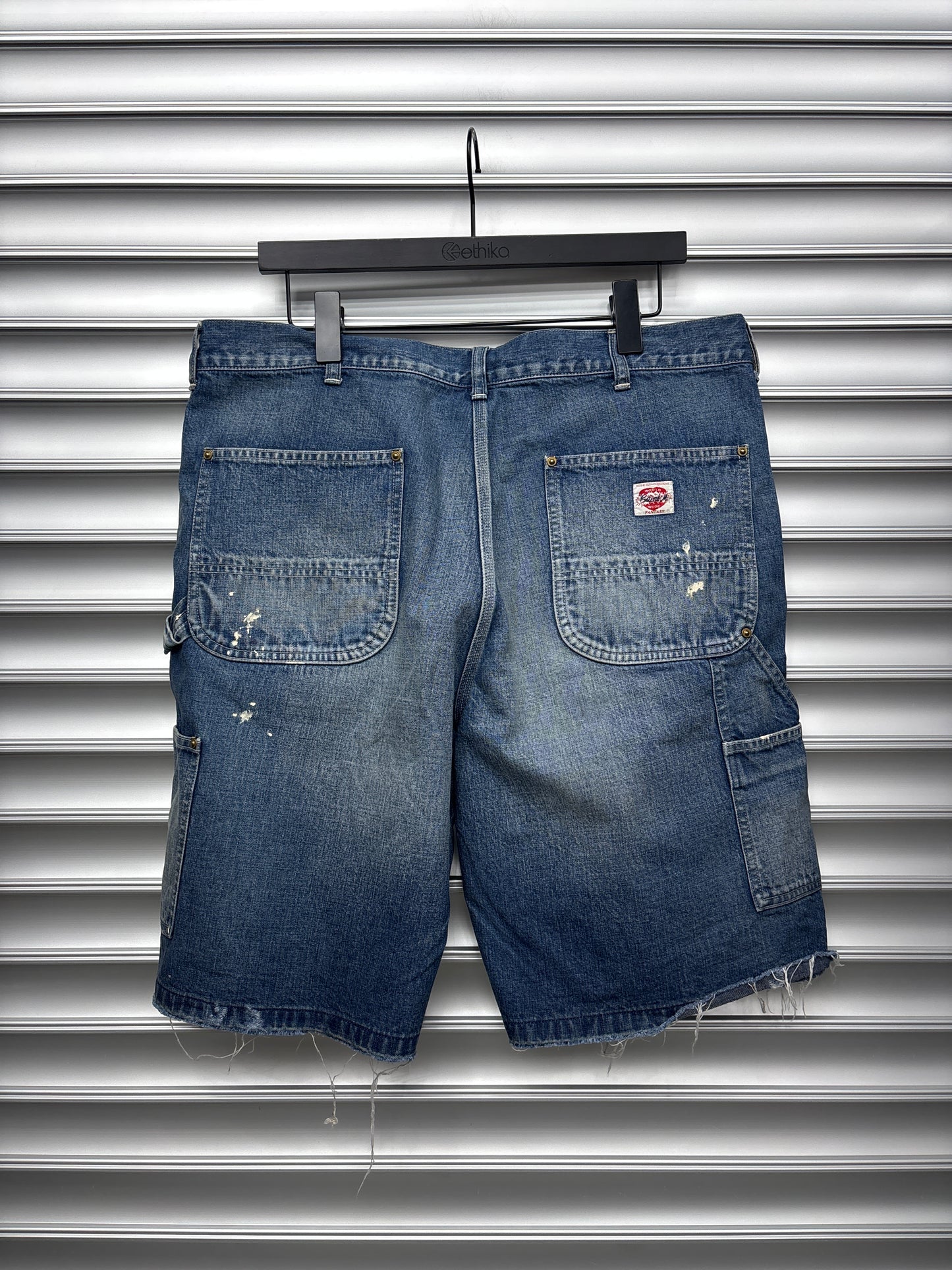 Saint Michael Denim Double Knees - XL