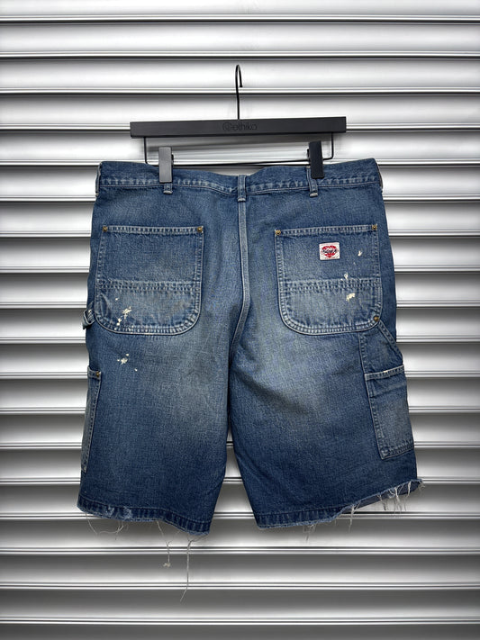 Saint Michael Denim Double Knees - XL