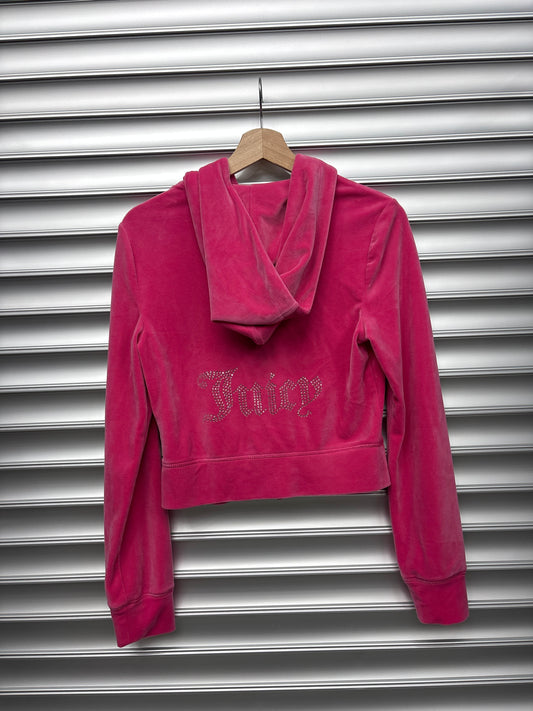 Womens Juicy Cuture Top - S