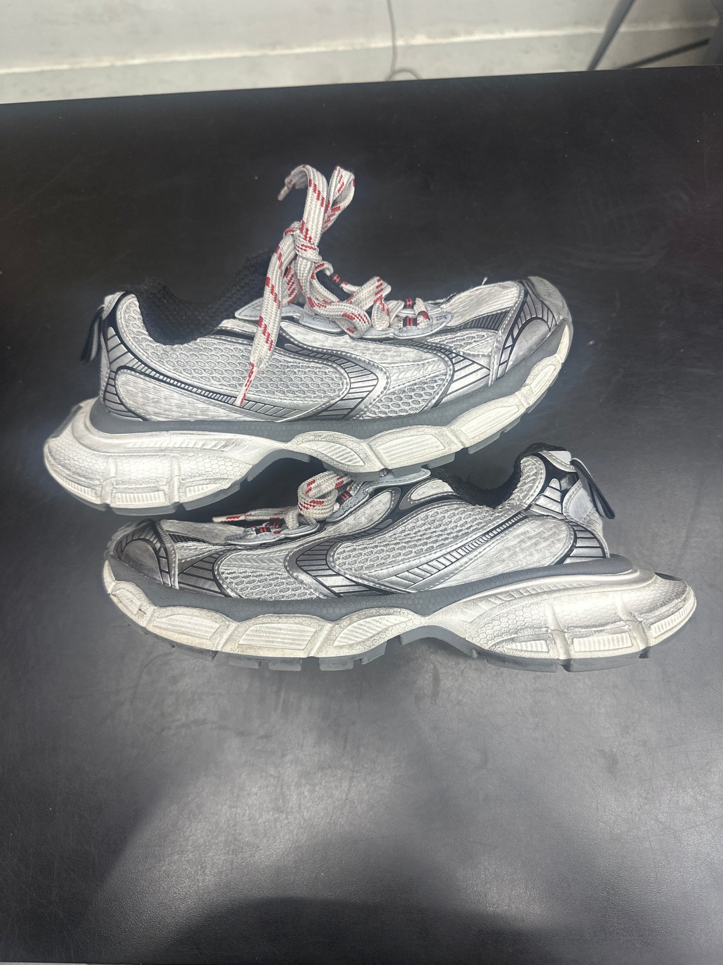 Balenciaga 3XL Grey (U) - 38 (NB)