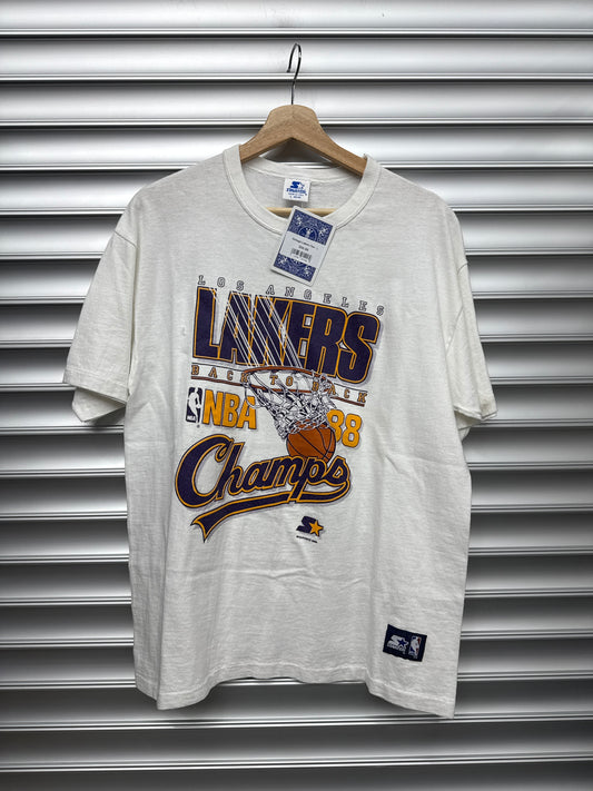 Vintage Lakers Tee - L*