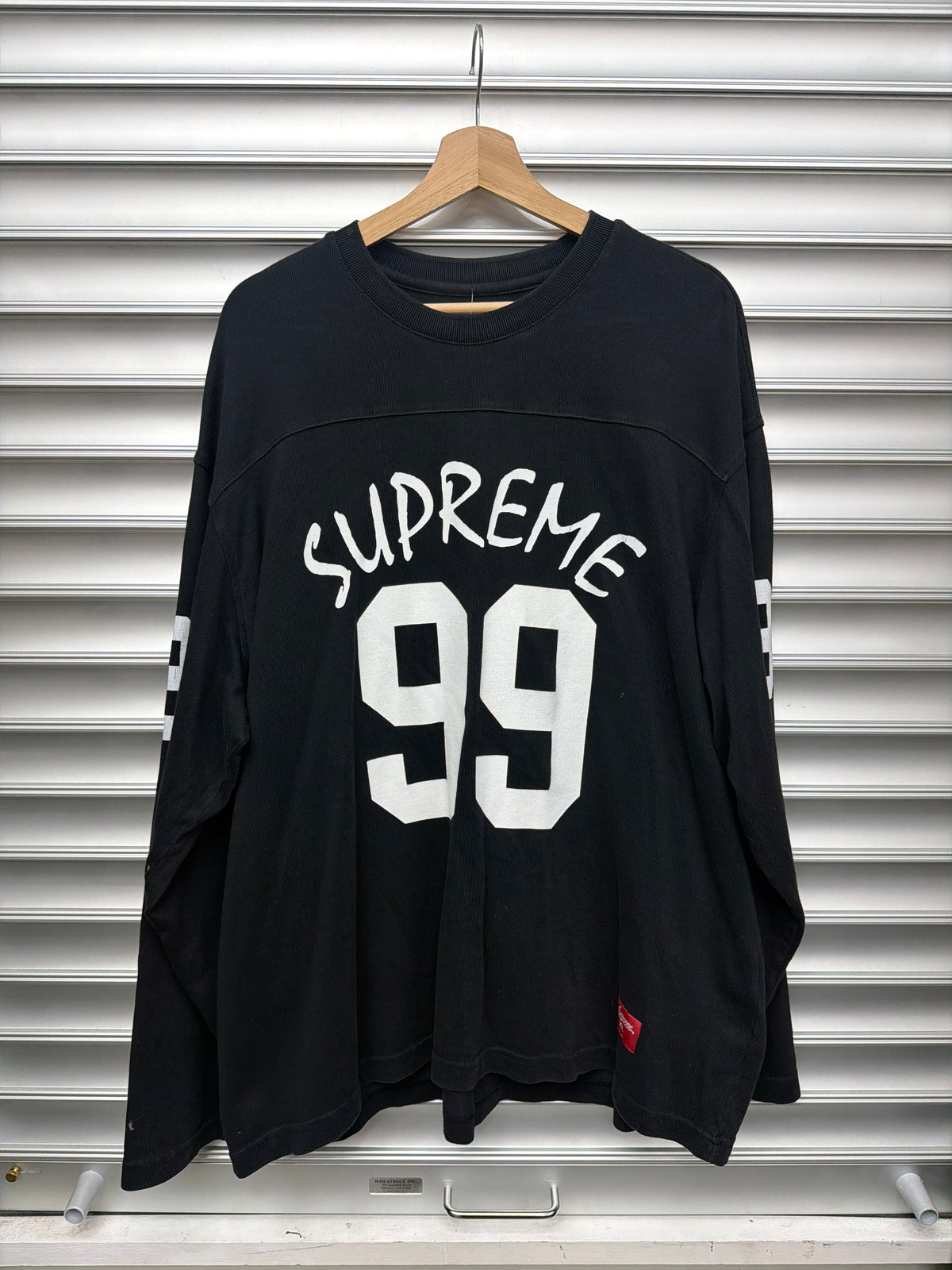 Supreme 99 Longsleeve Tee - XL**