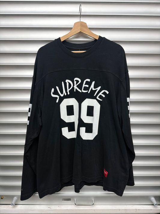 Supreme 99 Longsleeve Tee - XL**