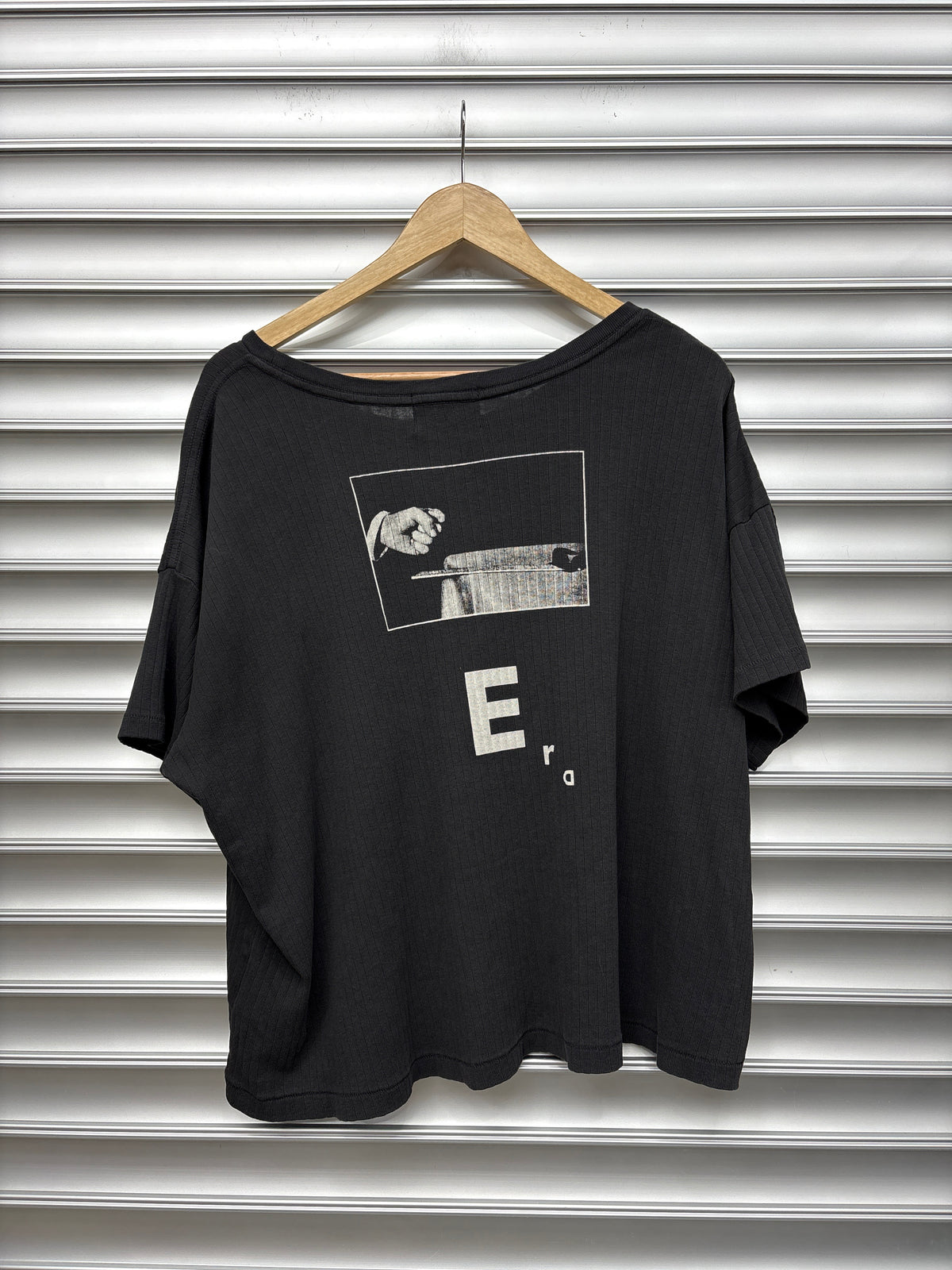 ERD Coin Can Tee - M**